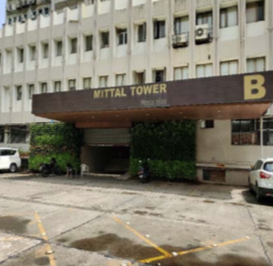 Office Space Semi Furnished in Mittal Tower , Nariman Point